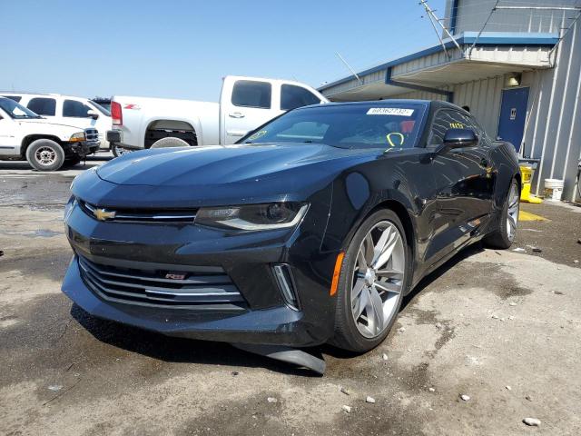 Photo 2 from auction – 2017 CHEVROLET CAMARO LT with VIN 1G1FB1RS4H0143178