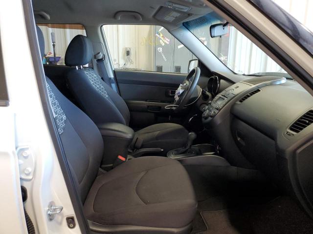 Photo 5 from auction – 2011 KIA SOUL with VIN KNDJT2A26B7313278