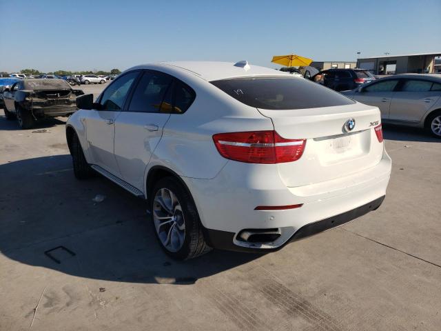Photo 3 from auction – 2012 BMW X6 XDRIVE5 with VIN 5UXFG8C53CLZ97122
