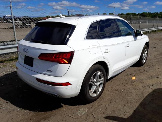 Photo 4 from auction – 2019 AUDI Q5 PREMIUM with VIN WA1ANAFY8K2050719