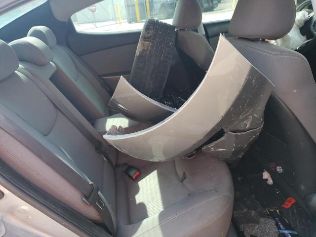 Photo 6 from auction – 2014 HYUNDAI ELANTRA SE with VIN KMHDH4AEXEU110352