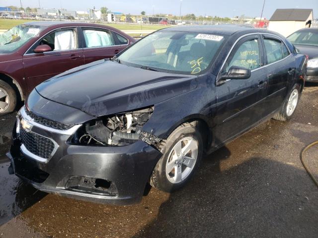 Photo 2 from auction – 2014 CHEVROLET MALIBU LS with VIN 1G11B5SL3EF240112