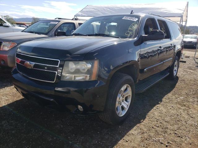 Photo 2 from auction – 2008 CHEVROLET SUBURBAN C with VIN 3GNFC16078G184589