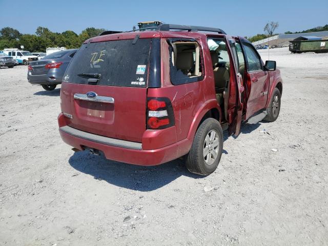 Photo 4 from auction – 2008 FORD EXPLORER X with VIN 1FMEU63E58UB06058