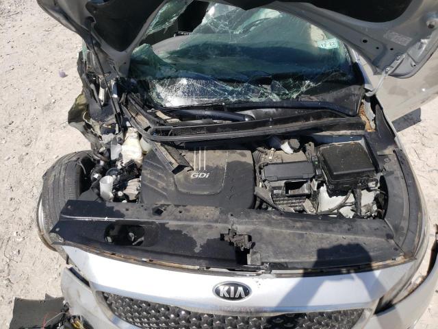 Photo 7 from auction – 2015 KIA SEDONA EX with VIN KNDMC5C17F6035716