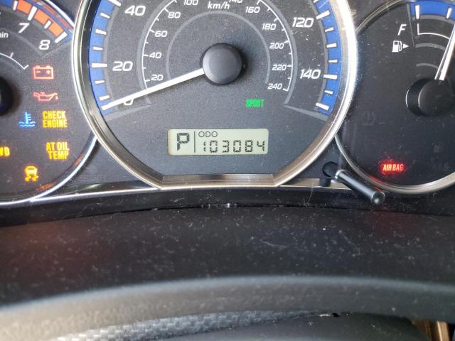 صورة رقم 8 من المزاد - 2011 SUBARU FORESTER 2 مع VIN JF2SHGACXBH760526