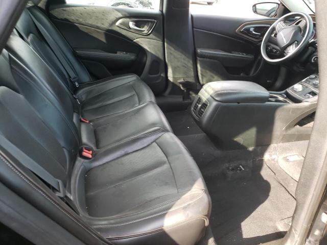 Photo 6 from auction – 2015 CHRYSLER 200 C with VIN 1C3CCCCB7FN548161