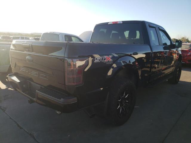Photo 4 from auction – 2018 FORD F150 SUPER with VIN 1FTEX1EP2JKC44350