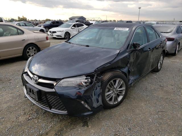 Photo 2 from auction – 2017 TOYOTA CAMRY LE with VIN 4T1BF1FK5HU617156