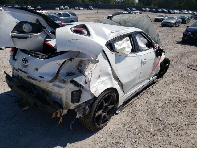 Photo 4 from auction – 2016 HYUNDAI VELOSTER T with VIN KMHTC6AE5GU284855