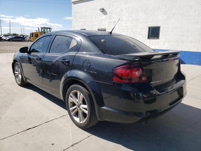 Photo 3 from auction – 2011 DODGE AVENGER MA with VIN 1B3BD1FG8BN524527