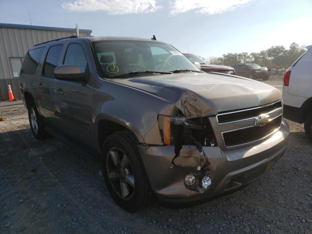 CHEVROLET SUBURBAN K 2007 with VIN 1GNFK16307J151184 - Photo from auction