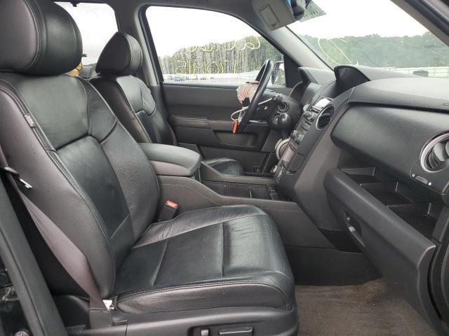 Photo 5 from auction – 2013 HONDA PILOT TOUR with VIN 5FNYF4H95DB026712