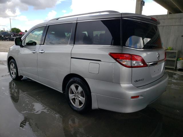 Photo 3 from auction – 2015 NISSAN QUEST S with VIN JN8AE2KP0F9129151
