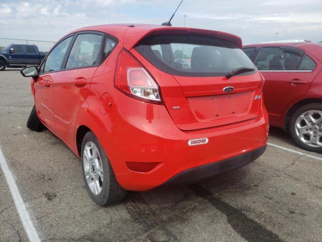Photo 3 from auction – 2014 FORD FIESTA SE with VIN 3FADP4EJ3EM217669
