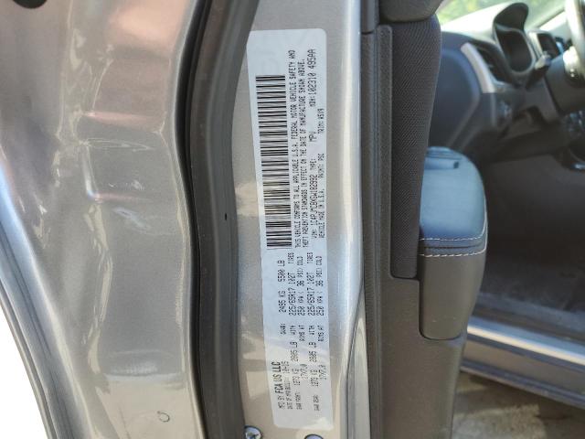 Photo 10 from auction – 2016 JEEP CHEROKEE L with VIN 1C4PJMCBXGW182992
