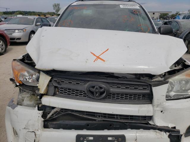 Photo 7 from auction – 2011 TOYOTA RAV4 with VIN 2T3ZF4DV9BW078018