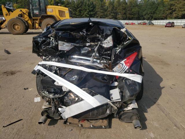 Photo 9 from auction – 2014 LEXUS ES 350 with VIN JTHBK1GG5E2122021