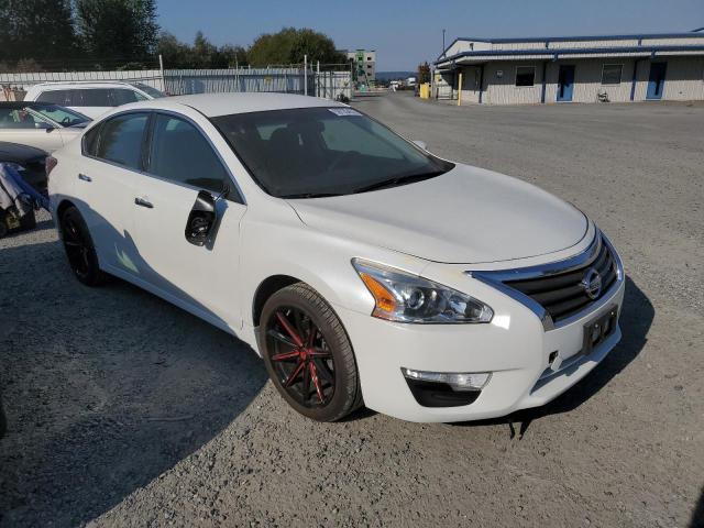 NISSAN ALTIMA 2.5 2014 with VIN 1N4AL3AP0EC163476 - Photo from auction