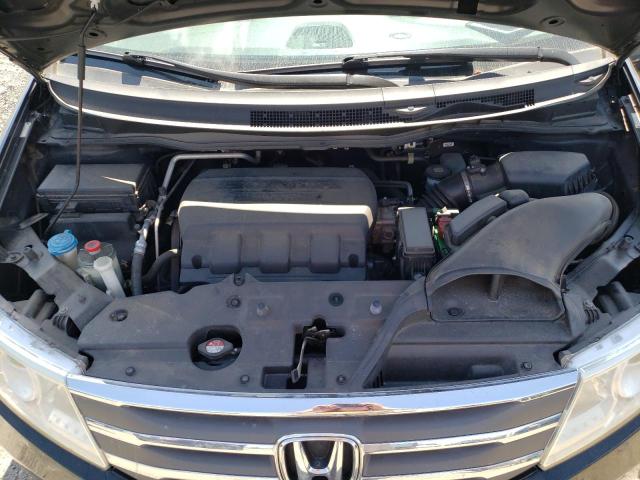 Photo 7 from auction – 2013 HONDA ODYSSEY EX with VIN 5FNRL5H4XDB036059