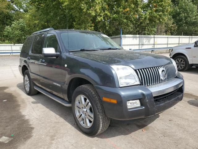 MERCURY MOUNTAINEE 2010 with VIN 4M2EN4JE5AUJ01225 - Photo from auction