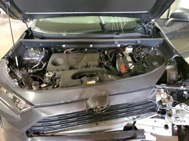 Photo 7 from auction – 2022 TOYOTA RAV4 LE with VIN 2T3F1RFV4NW262881