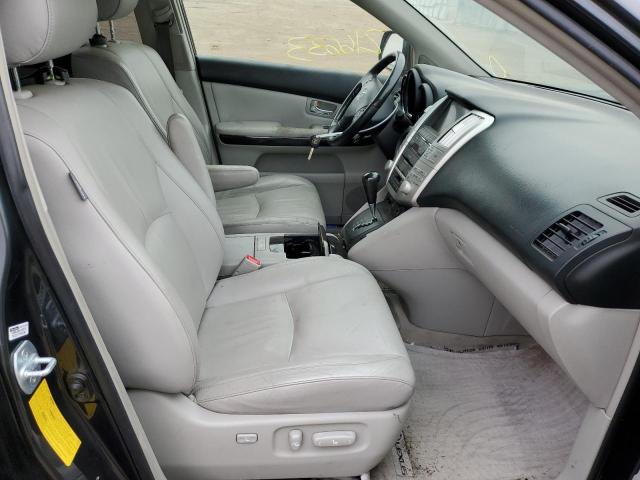 Photo 5 from auction – 2008 LEXUS RX 400H with VIN JTJHW31U182850740