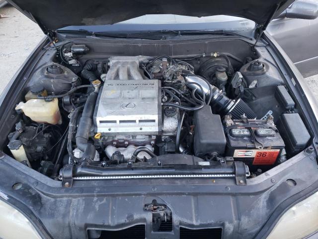 Photo 7 from auction – 1995 LEXUS ES 300 with VIN JT8GK13T2S0095960