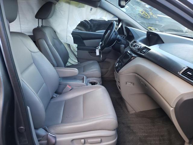 Photo 5 from auction – 2014 HONDA ODYSSEY EX with VIN 5FNRL5H65EB029409