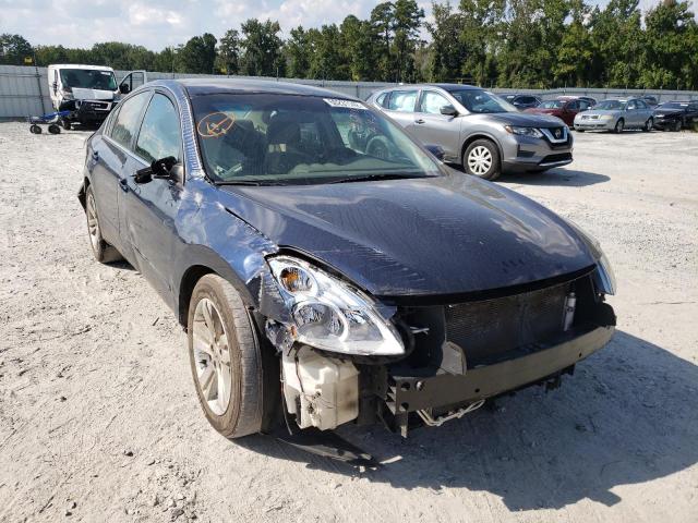 NISSAN ALTIMA SR 2010 with VIN 1N4BL2AP1AC113064 - Photo from auction
