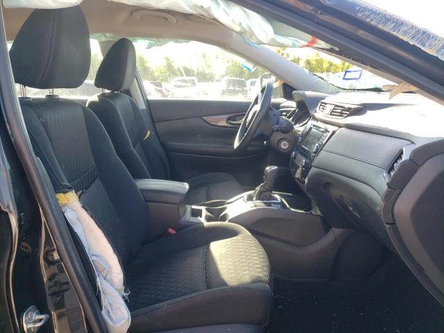Photo 5 from auction – 2018 NISSAN ROGUE S with VIN KNMAT2MTXJP522459