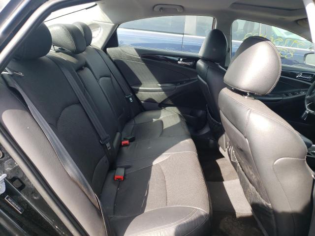 Photo 6 from auction – 2014 HYUNDAI SONATA SE with VIN 5NPEC4AB3EH914547
