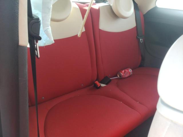 Photo 6 from auction – 2013 FIAT 500 POP with VIN 3C3CFFDR6DT541106
