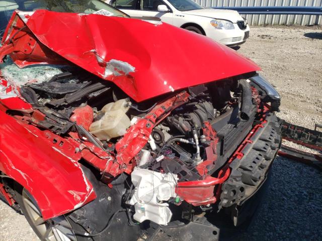 Photo 9 from auction – 2016 FORD FOCUS SE with VIN 1FADP3F24GL386234