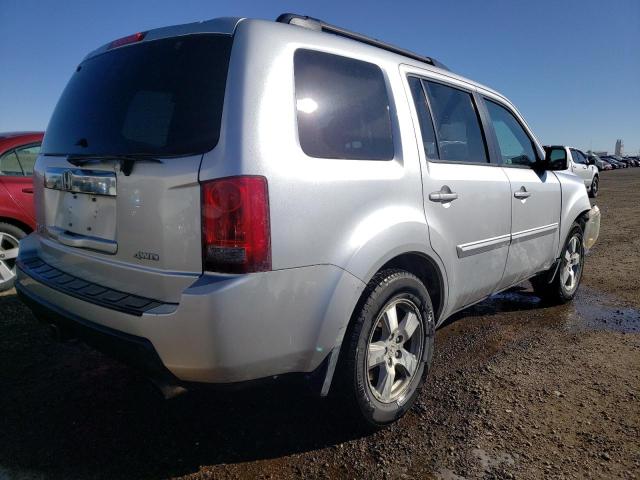 Photo 4 from auction – 2010 HONDA PILOT EXL with VIN 5FNYF4H66AB504637