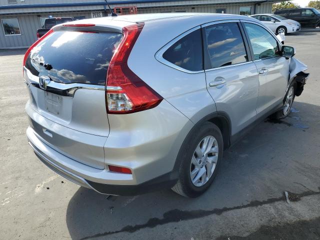 Photo 4 from auction – 2016 HONDA CR-V EX with VIN 2HKRM3H58GH563890