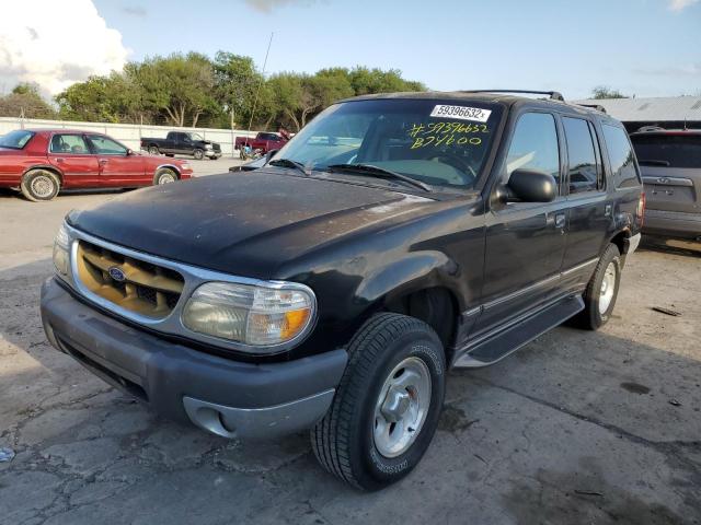 Photo 2 from auction – 2000 FORD EXPLORER X with VIN 1FMZU63E6YUB74600