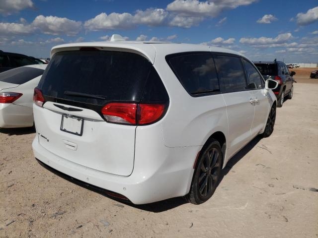 Photo 4 from auction – 2018 CHRYSLER PACIFICA T with VIN 2C4RC1FG8JR261442