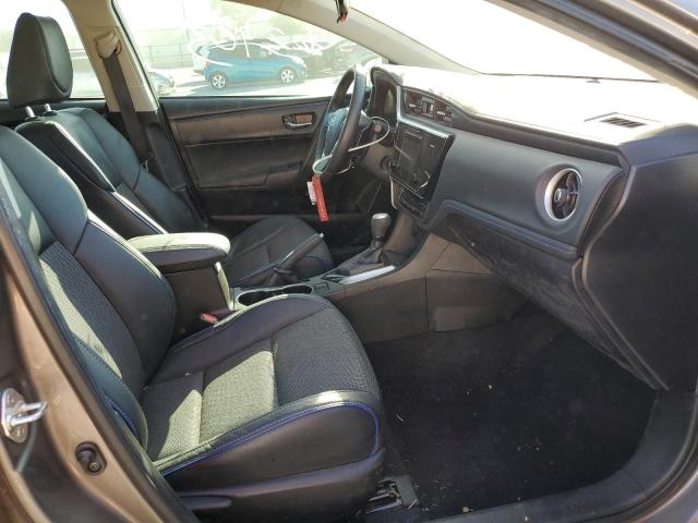 Photo 5 from auction – 2017 TOYOTA COROLLA L with VIN 5YFBURHE7HP665822