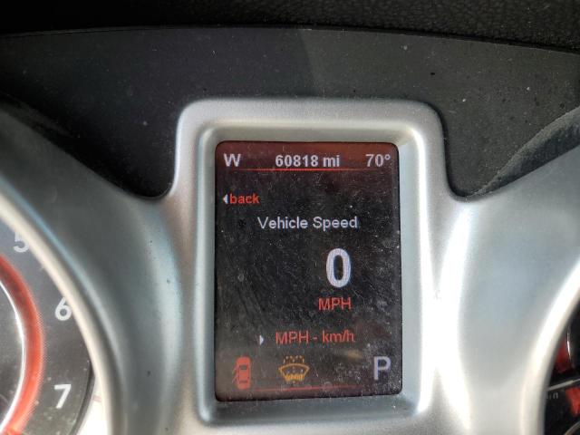 Photo 8 from auction – 2012 DODGE JOURNEY SX with VIN 3C4PDDBG4CT297656