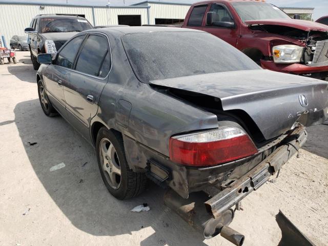 Photo 3 from auction – 2003 ACURA 3.2TL with VIN 19UUA56683A083510