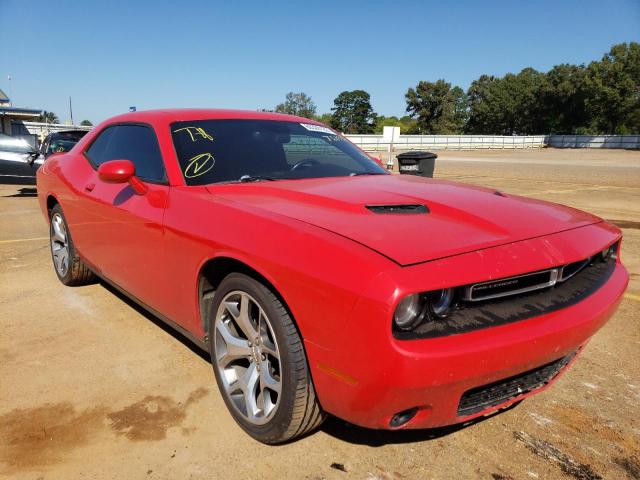 DODGE CHALLENGER 2015 with VIN 2C3CDZBG1FH761239 - Photo from auction