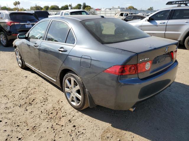 Photo 3 from auction – 2005 ACURA TSX with VIN JH4CL96845C019435