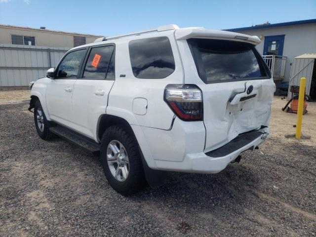 Photo 3 from auction – 2018 TOYOTA 4RUNNER SR with VIN JTEZU5JR2J5187070