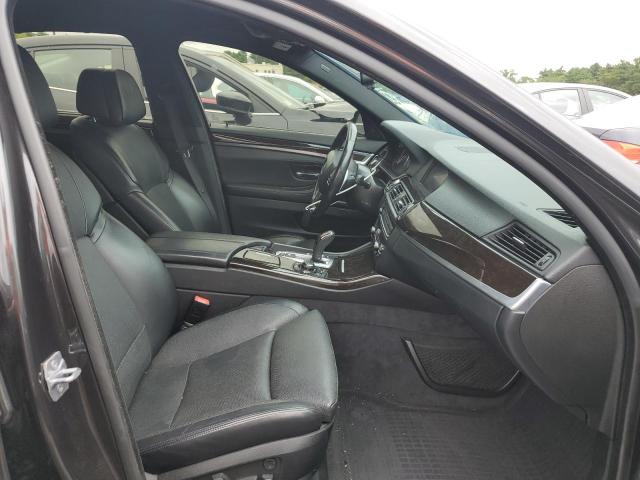 Photo 5 from auction – 2013 BMW 550 I with VIN WBAFR9C50DDX80976