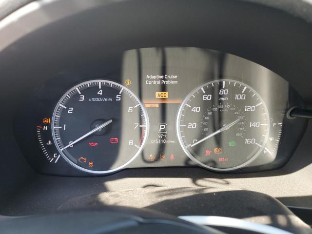Photo 8 from auction – 2022 ACURA ILX PREMIU with VIN 19UDE2F73NA004078