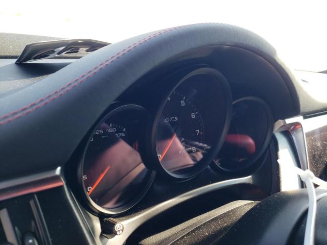 Photo 8 from auction – 2021 PORSCHE MACAN GTS with VIN WP1AG2A55MLB51201
