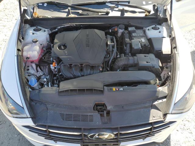 Photo 7 from auction – 2021 HYUNDAI SONATA SE with VIN 5NPEG4JA2MH128068