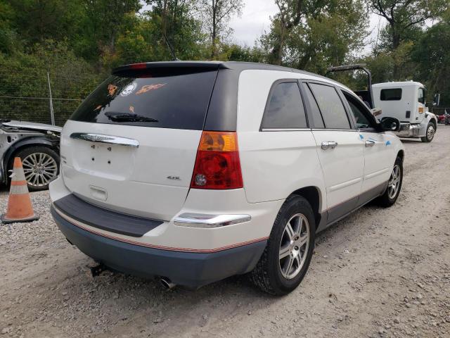 Photo 4 from auction – 2007 CHRYSLER PACIFICA T with VIN 2A8GM68XX7R142078
