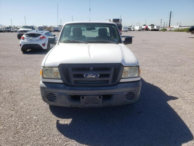 Photo 9 from auction – 2011 FORD RANGER with VIN 1FTKR1AD3BPA08898